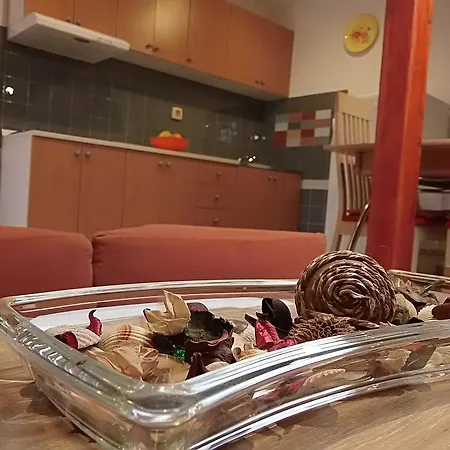 Apartmán Cajt *