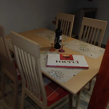 Cajt Apartmán *
